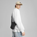 PUMA Unisex Buzz Portable Shoulder Bags (Pack of 1), Puma black., Einheitsgröße
