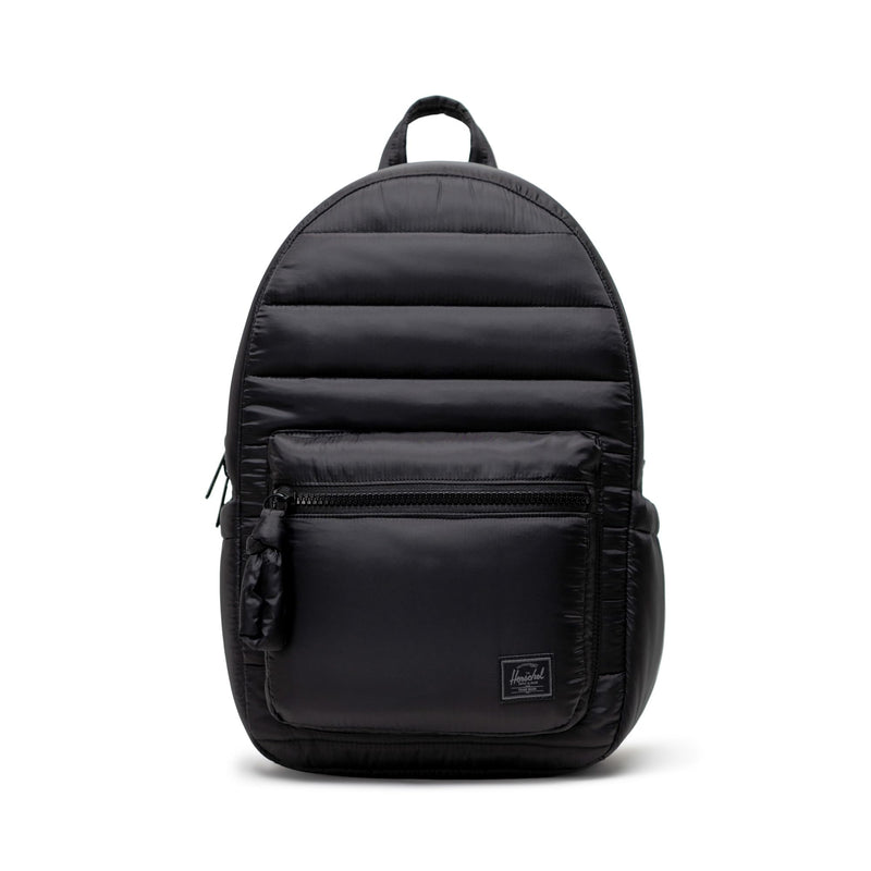 Herschel Settlement Quilted Backpack, Black, One Size