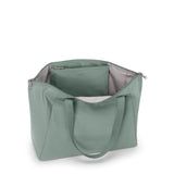TUMI - Just In Case Tote - Foldable, Lightweight and Compact, Packable Travel Bag - Folds Into Included Pouch - Small, Thyme