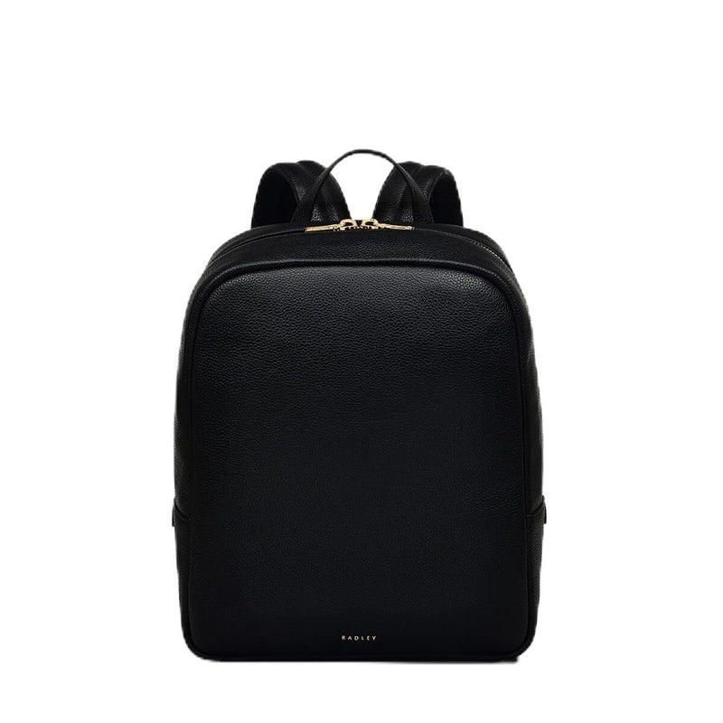 RADLEY London Albany Mews Women's Medium Zip Around Backpack, Black