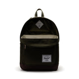 Herschel Supply Co. Unisex Pop Quiz Backpack, Green/Chicory Coffee, 25L