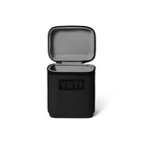 YETI Daytrip 2L Insulated Soft Cooler Snack Box, Black