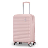 American Tourister Stratum 3.0 Carry-On Spinner, Airline Approved, Durable Hardside Luggage, Expands 1.5