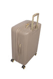 It Luggage Luxuriant 3 Piece Hardside 8 Wheel Expandable Spinner Set, Vintage Grey