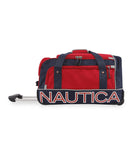 Nautica Submariner 22" Rolling Duffel