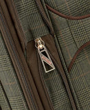 London Fog Brentwood IV 25" Expandable Spinner, Sedona Bronze
