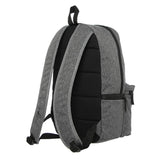 Jordan Boy's Air Backpack (Big Kid) Carbon Heather One Size
