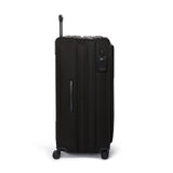 TUMI - Alpha XX-Large Dual Access Expandable 4-Wheeled Checked Luggage - Zipper Expansion - Durable Ballistic Nylon - Extra Large Capacity Suitcase with TSA Lock - Black