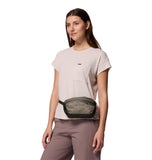 Columbia Unisex Lightweight Packable Hip Pack, Stone Green/Greenscape, One Size