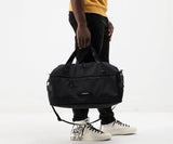 TIMBUK2 Player Duffel Bag, Eco Black, Small
