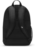 Nike Y NK ELMNTL BKPK, Black/Black/White, misc, Sport