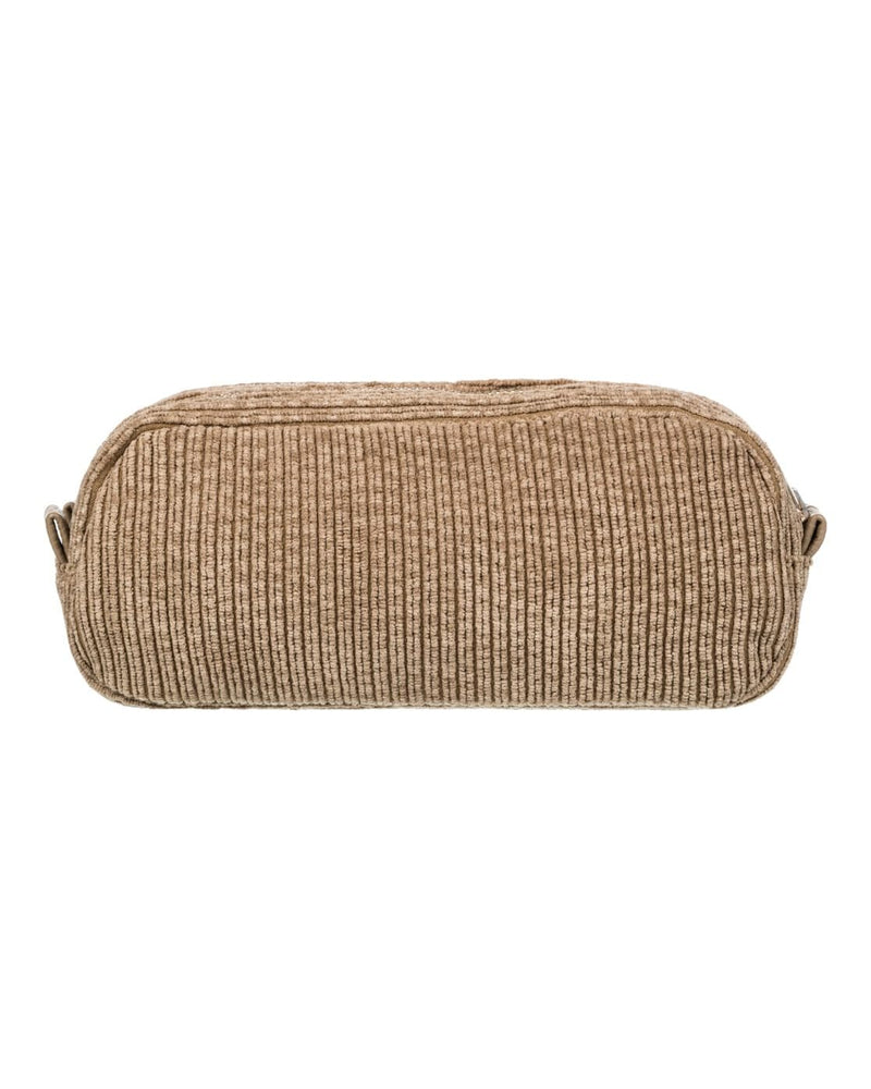 Roxy Feeling Good ERJAA04322 Pencil Case for Women, Oil Green, Einheitsgröße, school supplies