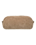 Roxy Feeling Good ERJAA04322 Pencil Case for Women, Oil Green, Einheitsgröße, school supplies
