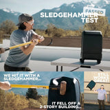 NOMATIC Carry-On Classic Suitcase, 1.8 gal (30 L), Carry-On Size RLCN00-BLK-01 CS7715