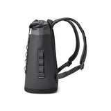 YETI Hopper M12 Backpack Soft Sided Cooler with MagShield Access, Charcoal