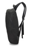 Gucci, Pre-Loved GG Nylon Slim Backpack, Black