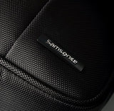 Samsonite Classic Multi Gusset Toploader Briefcase, Black, Triple Gusset 15.6-Inch