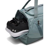 Under Armour Unisex Undeniable 5.0 Duffel, Small, Serpentine/Jasper Blue/Jasper Blue