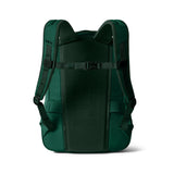 YETI Ranchero Backpack 18L, All-Day Utility Pack, Structured and Durable, Black Forest Green