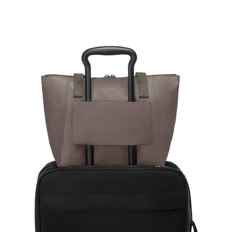 Tumi Unisex Just In Case Small Tote Mink One Size