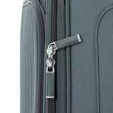 Samsonite Silhouette 18 Softside Carry-On Expandable Spinner