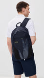 Lacoste Men's Play in Backpack, Abimes, One Size