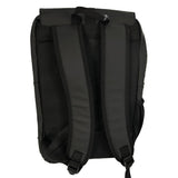 LONDON FOG Supply Company Unisex Adult 17" Laptop Front Flap Buckle Strap Travel Backpack