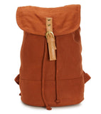 Rip Curl Women's Waxed Canvas Mini 10L Backpack Cinnamon