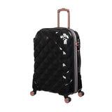 it luggage St Tropez Trois 26" Hardside Checked 8 Wheel Expandable Spinner