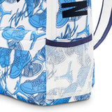 Nike Air Jordan Midnight Navy 7A0654-J45 Mini Backpack (10L)