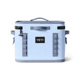 YETI Hopper Flip 18 Portable Soft Cooler, Big Sky Blue