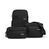 NOMATIC Luma Camera Sling 12L - Sling Bag Designed by Peter McKinnon - Camera Bag for Photographers (Black)