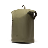Herschel Supply Co. Roll Top Backpack | Weather Resistant, Ivy Green