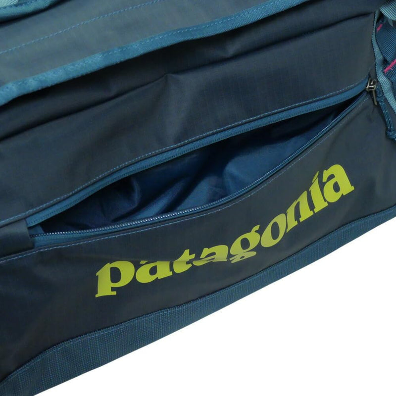 Patagonia 49343 BLACK HOLE DUFFEL Duffel Bag, 55L (Black Hole Duffel), TDT Navy Green