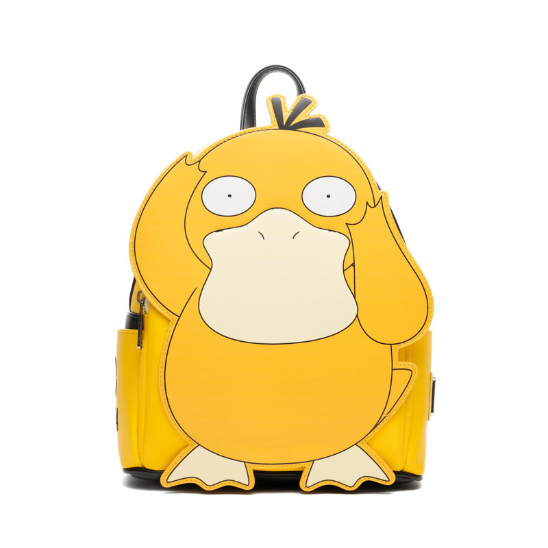 Loungefly Pokemon Psyduck Cosplay Womens Backpack