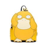 Loungefly Pokemon Psyduck Cosplay Womens Backpack