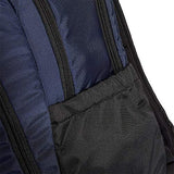 adidas Defender Sports Backpack with Shoe Compartment, Soccer Bag