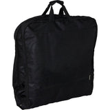 DELSEY PARIS Garment Bags Lightweight Hanging Travel Bag, Black, 52 Inch
