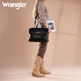 Wrangler Laptop Bag for Women Messenger Bag 13 inch Briefcase Computer Backpack Convertible Satchel Bag