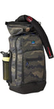 Rip Curl F-Light Surf 45L Search Backpack 156MBA - Black/Olive