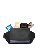 Timbuk2 Miles Chest Pack, Jet Black