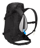 CamelBak SnoBlast 22 Hydration Pack 70oz, Black/White
