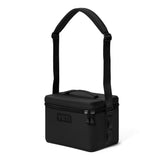 YETI Daytrip 9L Insulated Soft Cooler Lunch Box, Black