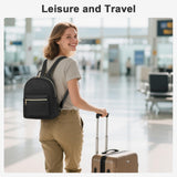 BTOOP Mini Backpack Women Girls 13'' Water-resistant Small Backpack Purse Shoulder Bag for Womens Adult Kids School Travel
