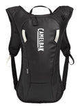 CamelBak Zoid Snow Hydration Pack 70oz, Black/White
