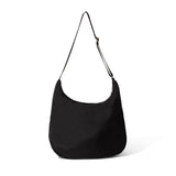 Baggallini Swift Hobo Crossbody Bag for Women - Lightweight 15.7"x16" Travel Purse Handbag Hobo Bag