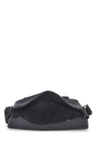Gucci, Pre-loved Black Canvas Hysteria Messenger Bag, Black
