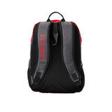 Louisville Slugger Genuine V2 Stick Pack Baseball Backpack - Scarlet