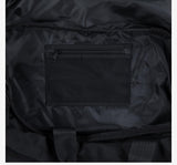 Nike Jordan Air Velocity Duffel Bag (White, Medium 55L)