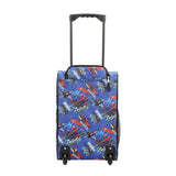 Bioworld Spider-Man Peter & Miles Blue 18" Pilot Case